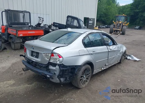 2011 BMW 328I xDrive from USA, damaged, VIN WBAPK5C54BA659559